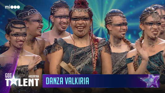 Danza Valkiria - Baile y fusion de estilos musicales