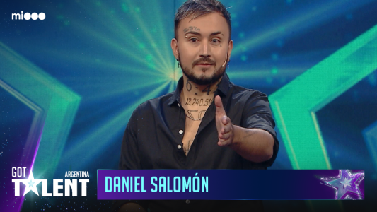 Daniel Salomon - Ilusionista y mentalista