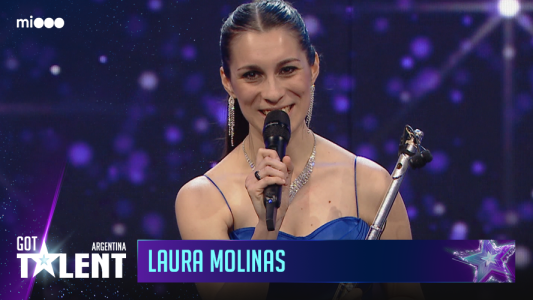 Laura Molinas - Flauta traversa