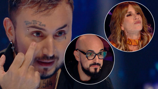 Un mago rosarino deschavó las mentiras de Abel Pintos y Flor Peña