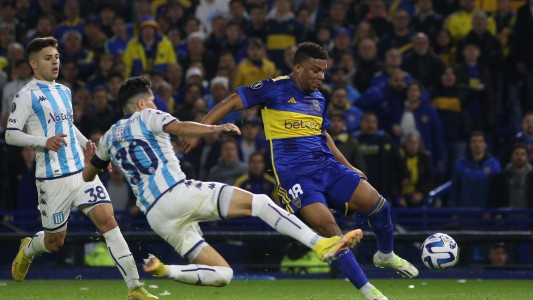 EN VIVO | Racing - Boca: se define el pase a la semifinal