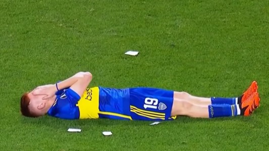 Boca: un empate con sabor a poco y la preocupación por Barco