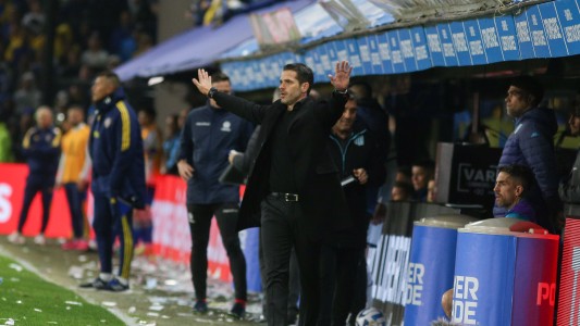 Gago: "No vinimos a especular, queríamos una victoria"