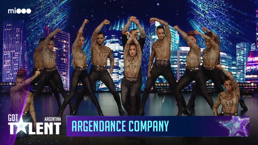 Argendance Company - Bailan malambo y tango