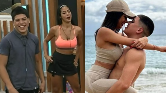 La historia de Daniela Celis y Thiago Medina, los ex Gran Hermano que serán padres de gemelos