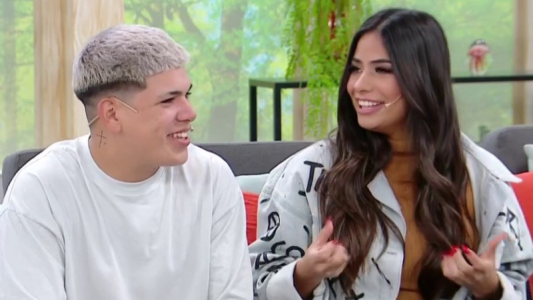 Daniela y Thiago, la pareja más buscada: cómo esperan a sus gemelos, cuáles nombres consideran y qué proyectos tienen