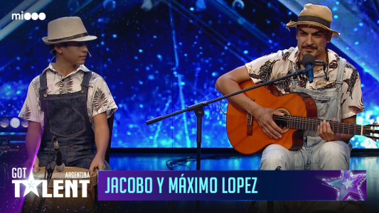 Jacobo y Maximo Lopez - Multiintrumentistas