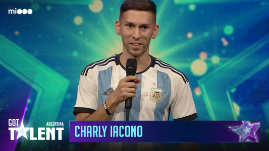 Charly Iacono - Freestyle futbol