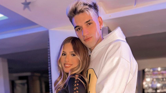 Julieta Poggio durísima contra su ex porque fue a ver Coqueluche: "Yo no lo invité a Lucca"