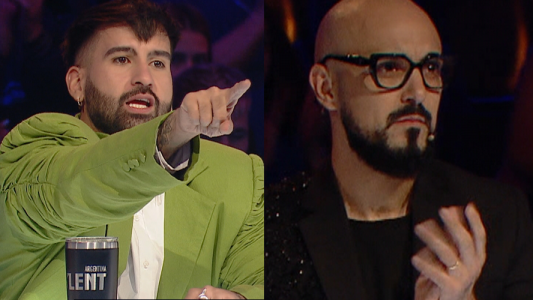 Devoluciones divididas entre Emir Abdul y Abel Pintos