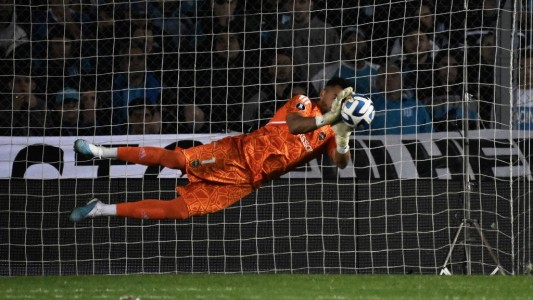 "Demostré que sigo vigente", dijo "Chiquito" Romero tras la victoria de Boca en penales