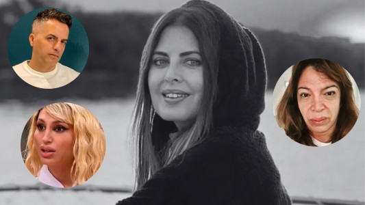 Los famosos despidieron a Silvina Luna: dolor, bronca y pedidos de justicia