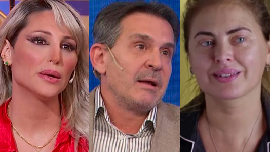 fuerte revelación Vicky Xipolitakis sobre Aníbal Lotocki tras muerte Silvina Luna