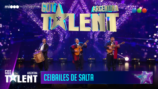 Ceibales de Salta - Grupo de folclore