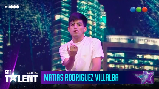 Matías Villalba - Contemporáneo