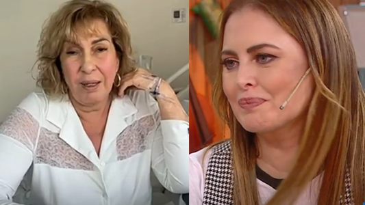 Georgina Barbarossa hablo sobre la muerte de Silvina Luna y la última entrevista que le hizo