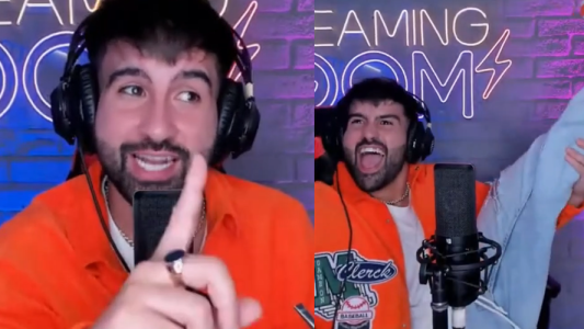 Emir Abdul reveló cómo manifestó con su "energía" la propuesta para convertirse en jurado de "Got Talent Argentina"