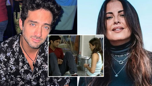 carta despedida Pablo Heredia Silvina Luna enamorada Gran Hermano: "Me marcaste para siempre"