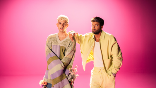 Marc Seguí y Pablo Alborán sorprendieron con su nueva colaboración llamada "Mariposas"