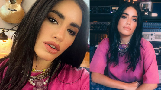 Lali lanzó dos canciones con Spotify Singles: "1Amor" y "Yegua"