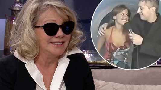 Soledad Silveyra, sobre el paso de Silvina Luna por Gran Hermano: "Era la luz de la casa"