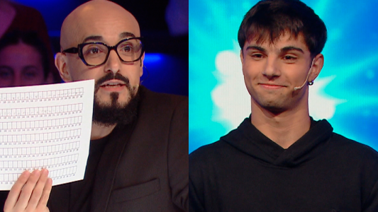 "Hasta cuándo vamos a seguir": ¿Abel Pintos se puso la gorra con un participante?