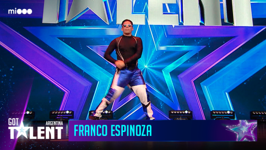 Franco Espinoza - Baile urbano y salsa