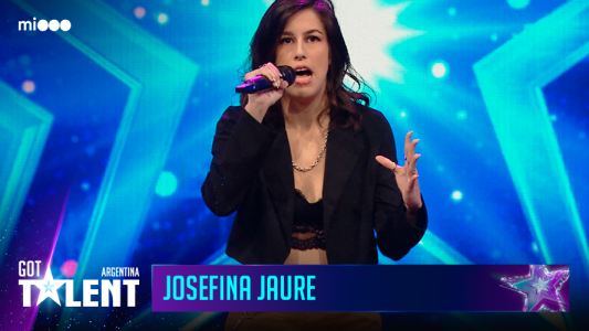 Josefina Jaure - Cantante