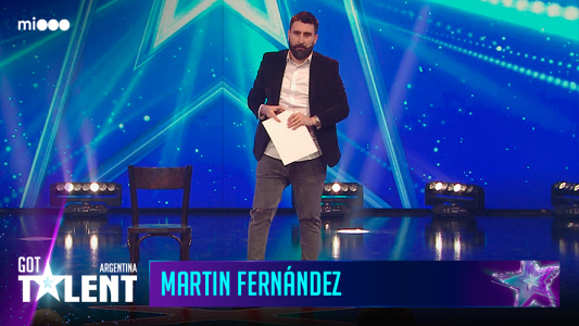 Martín Fernández - Magia