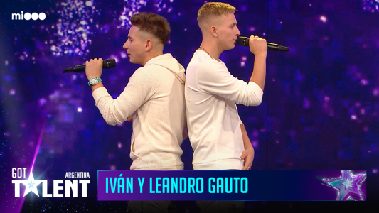 Iván y Leandro Gauto - Dúo de cumbia y reggaetón