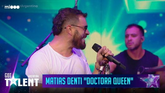 Banda Doctora Queen - Homenaje a Queen