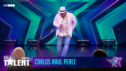 Carlos Raul Perez - El baile de la aspiradora