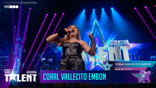 Coral Vallecito Embon - Cantante