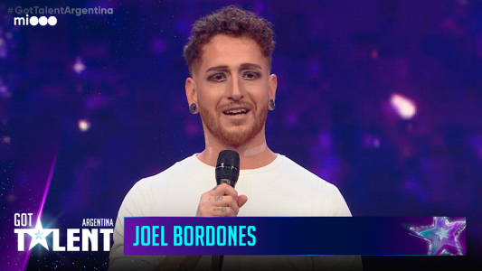 Joel Bordones - Diabolista