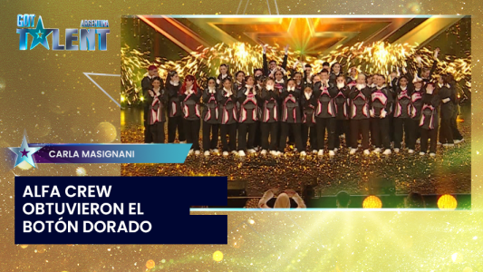Alfa Crew - Bailan regueton