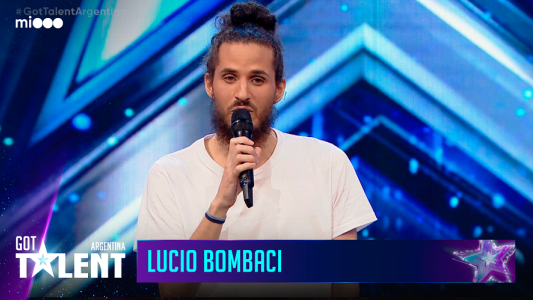 Lucio Bombaci - Bailarin