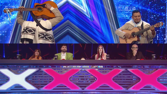 Los jurados cambiaron de opinión a último momento y un milagro sucedió