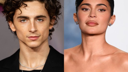 Kylie Jenner y Timothee Chalamet confirmaron su noviazgo: las primeras fotos de la pareja