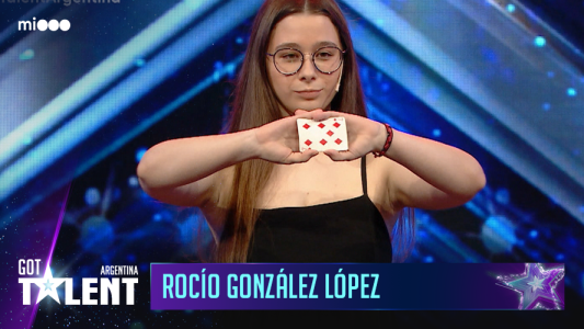 Rocío González López - Maga