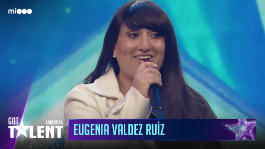 Eugenia Valdez Ruiz - Cantante