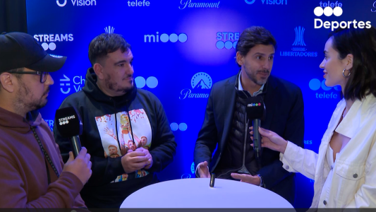 La apuesta de Telefe y Paramount por el deporte: "Desparramarlo en todas las plataformas es una satisfacción enorme"