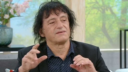 Ángel Mahler vuelve con "Paramount In Concert" el 24 de septiembre en el Luna Park