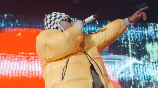 ¡Como si fuera un argentino más! Myke Towers hizo vibrar el Luna Park