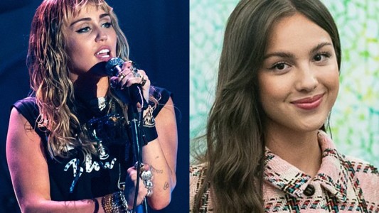 Olivia Rodrigo acusada de plagio: las similitudes de su álbum con la carrera de Miley Cyrus