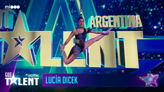 Lucia Dicek - Suspension capilar