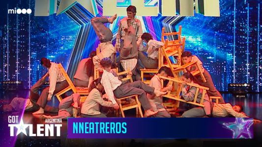 Nneatreros - Danza teatro