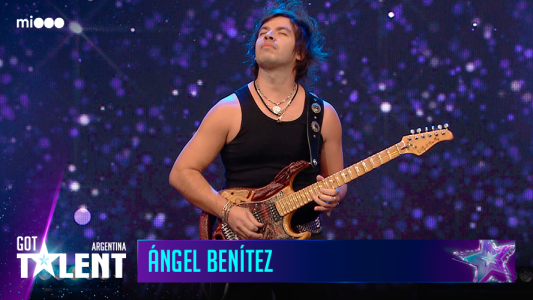 Angel Benitez - Musico