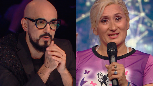 No podía caminar, saltó como nunca y puso contra las cuerdas a Abel Pintos