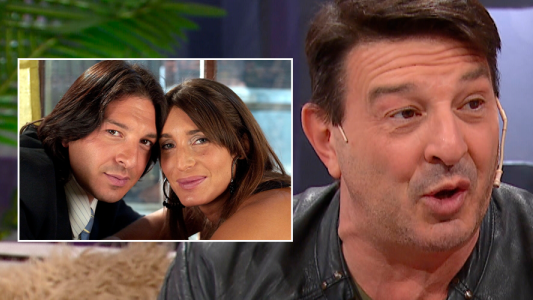 Damián de Santo: "A Romina Yan la recuerdo con una sonrisa porque eso es lo que ella siempre me dejó"