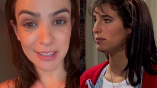 Agustina Cherri: "Romina Yan era mi compañera, amiga e ídola"